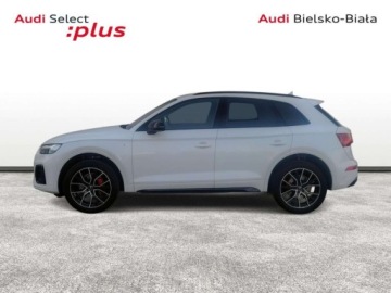 Audi Q5 II SUV Facelifting 2.0 40 TDI 204KM 2024 Audi Q5 Audi Q5 S line 40 TDI mHEV quattro 204KM S tronic 2.0 Diesel 204KM, zdjęcie 1