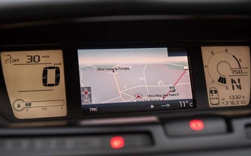 Citroen C4 Picasso I 1.6 HDi FAP 112KM 2011 Citroen C4 Picasso 1.6eHDI 112KM Lift Ledy Navi Pdc Full Serwis Gwarancjia, zdjęcie 20