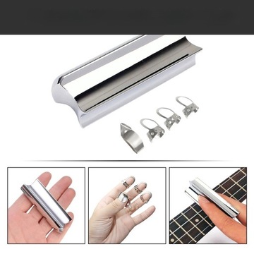 ПРОФЕССИОНАЛЬНЫЕ АКСЕССУАРЫ ДЛЯ ГИТАРЫ СЛАЙД УКУЛЕЛЕ