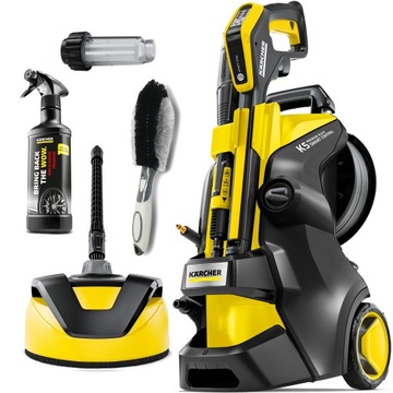 MYJKA CIŚNIENIOWA KARCHER K 5 NOWY MODEL ZESTAW