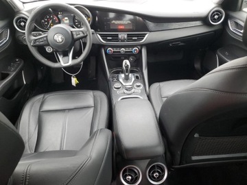 Alfa Romeo Giulia II Sedan Facelifting 2.0 Turbo 280KM 2021 Alfa Romeo Giulia Sport 2021 2.0l 2.0 Benzyna 280KM, zdjęcie 8