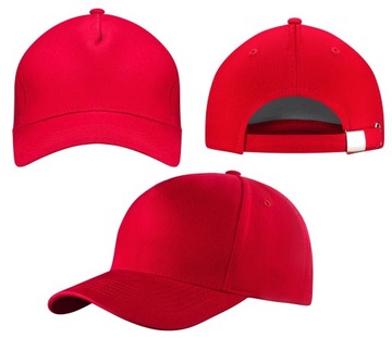 Czapka z Twoim Haftem LOGO napis JHK