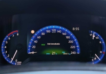 Toyota Corolla XII Hatchback 1.2 Turbo D-4T 116KM 2020 Toyota Corolla Selection ACC, Podgrzewane fotele, Kamera, Rozpoznawanie z, zdjęcie 22