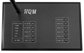 Микрофонный столик HQM-M6S