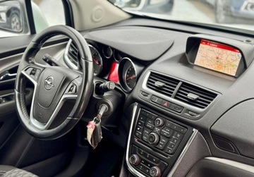 Opel Mokka I SUV 1.4 Turbo ECOTEC 140KM 2016 Opel Mokka 1.4T 140KM Cosmo Innovation SS Navi PDC LED FULL wersja 1.4, zdjęcie 38