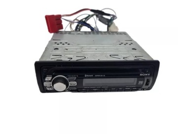 RADIO SAMOCHODOWE SONY MEX-BT3600U