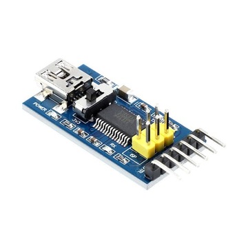 FTDI FT232RL Микросхема преобразователя USB в TTL для Arduino