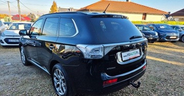 Mitsubishi Outlander III 2013 Mitsubishi Outlander BENZYNA HYBRYDA plug in 4x4 grzane fotele AUTOMAT, zdjęcie 15