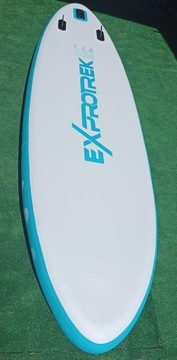 НАдувная доска Exprotrek 325см 150кг