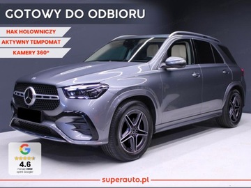 Mercedes GLE V167 2025 GLE 350 de 4-Matic AMG Line 2.0 (353KM) 2025