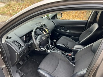 Citroen C4 Aircross 1.8 HDi 150KM 2012 Citroen C4 Aircross 4x4 LED Klimatronic Navi, zdjęcie 9