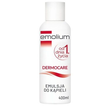 EMOLIUM DERMOCARE 400 мл эмульсия для ванн