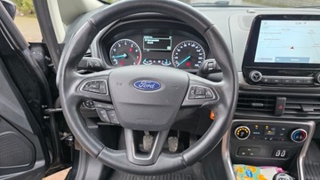 Ford Ecosport II SUV Facelifting 1.0 EcoBoost 125KM 2019 FORD ECOSPORT 2019 NAWI-KLIMA-ALU-ATRAKCYJNY WYGLĄD! SUPER STAN F.MARŻA!, zdjęcie 27