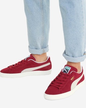 Buty męskie sportowe PUMA SUEDE CLASSIC XXI rozm 41