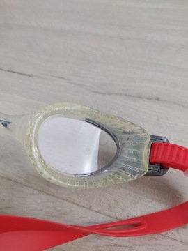 Очки для плавания Speedo Futura Biofuse Flexiseal Red ОПИСАНИЕ