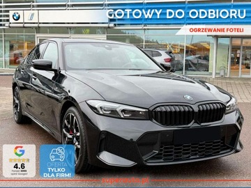 BMW Seria 3 G20-G21 Limuzyna 2.0 320d 190KM 2025 BMW Seria 3 320d xDrive Sport Sedan 2.0 (190KM) 2025
