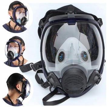 3M Paint Mask Full SET 6800 SET
