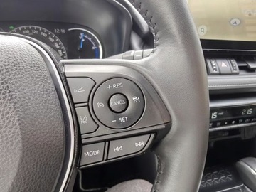 Toyota RAV4 V SUV Facelifting 2.5 Hybrid  Dynamic Force 218KM 2025 Od ręki - Comfort 2.5 Hybrid 218KM | Tempomat adaptacyjny!, zdjęcie 7