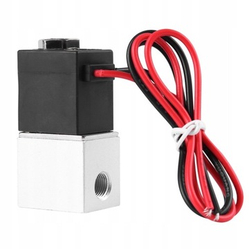 ELEKTROZAWÓR NORMALN ZAMKNIĘTY 2-DROGOWY 1/8