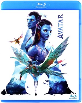 AVATAR (2009): WERSJA ZREMASTEROWANA) [2XBLU-RAY]