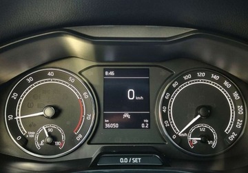 Skoda Kamiq Crossover 1.0 TSI 110KM 2022 Skoda Kamiq Style, Tempomat, Kamera cofania, Kessy, Asystenci, Bezwypadkow, zdjęcie 24