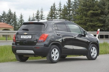 Chevrolet Trax 1.7D 130KM 2013 Chevrolet Trax 1.7 TD Automat gwarancja przebiegu, zdjęcie 6