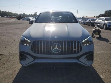 Mercedes GLE V167 2025 Mercedes-Benz GLE 53 AMG Coupe 4Matic 2025 3.0l 3.0 Benzyna 429KM, zdjęcie 5