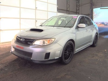 Subaru Impreza III 2014 Subaru Impreza 2014 2.5 Benzyna 265KM, zdjęcie 1