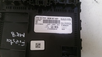 Модуль BSI JU5T15604BCG Ford Fiesta MK8