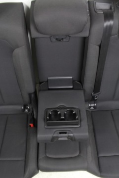 Кресла Audi Q5 II 80a 2018