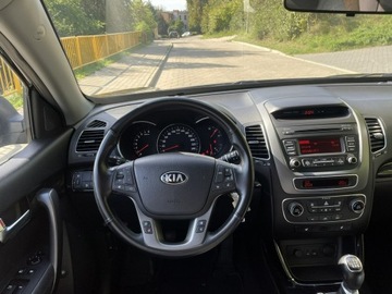 Kia Sorento II 2012 Kia Sorento II Generacji Opłacony Benzyna 2.4, zdjęcie 9