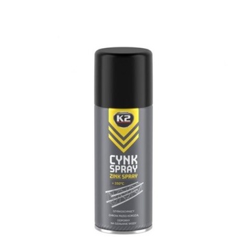 FARBA CYNKOWA CYNK OCYNK SPRAY 400ML