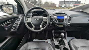 Hyundai ix35 SUV R 2.0 CRDi 136KM 2010 Hyundai ix35 2.0D 136PS OPŁACONY Bezwypadkowy, zdjęcie 23