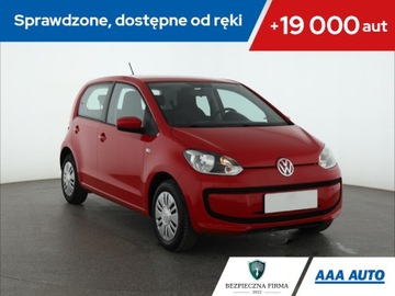 Volkswagen up! Hatchback 5d 1.0 MPI 60KM 2016