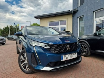 Peugeot 3008 II Plug-In Hybrid Facelifting 1.6 HYBRID 225KM 2021 Peugeot 3008 hybrid, zdjęcie 11