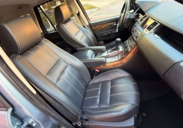  Land Rover Range Rover Sport HSE LUXURY 5.0V8 4x4 MaxyMalneWyposazenie Pie, zdjęcie 22