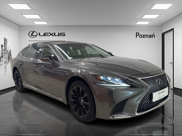 Lexus LS V 2017 Lexus LS 500h Prestige AWD V (2018-), zdjęcie 6