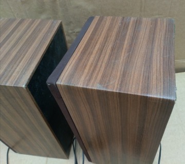 Колонки Unitra Tonsil ZGC50 space '86, 1986 г.