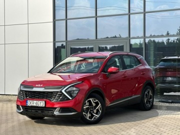 Kia Sportage V SUV 1.6 T-GDI MHEV 150KM 2023 Kia Sportage FABRYCZNA GWARANCJA! Salon PL,