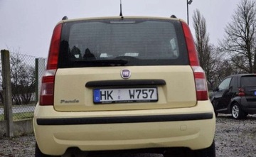 Fiat Panda II Hatchback 5d 1.2 MPI 69KM 2010 Fiat Panda klimatyzacja 2010 r, zdjęcie 32