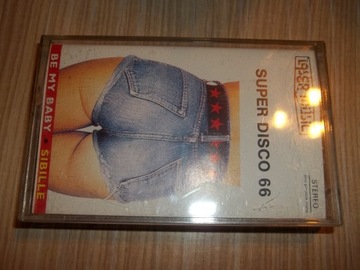 SUPER DISCO 66 / KELLY MONOGUE BAD BOYS BLUE BLUE SYSTEM