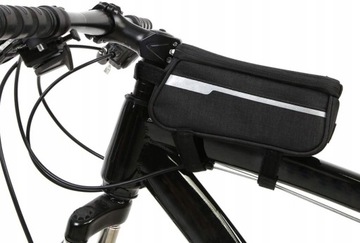 ВОДОНЕПРОНИЦАЕМАЯ СУМКА ДЛЯ ВЕЛОСИПЕДНОЙ РОЗЕТКИ, ДЕРЖАТЕЛЬ ЧЕХОЛА ДЛЯ ТЕЛЕФОНА, НАСТЕННАЯ СУМКА НА РАМУ, XL