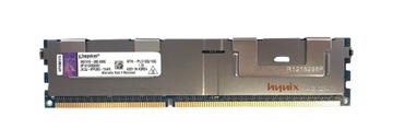 RAM 16GB 4Rx4 DDR3 PC3-8500 CL7 KTH-PL310Q/16G ECC Kingston