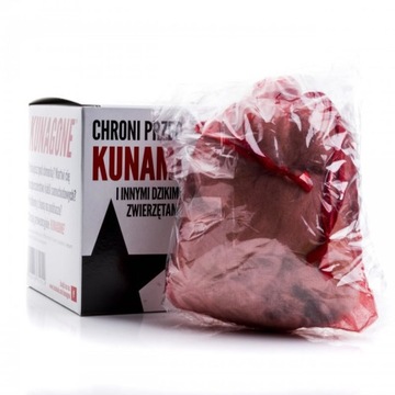 STRONG Отпугиватель куниц для автомобилей KUNAGONE