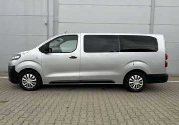 Citroen Spacetourer Van M 1.6 BlueHDI 116KM 2018 Citroen SpaceTourer OFERTA BLACK WEEK 1.6 BlueHDi 116KM Salon PL FV23 Ser, zdjęcie 4