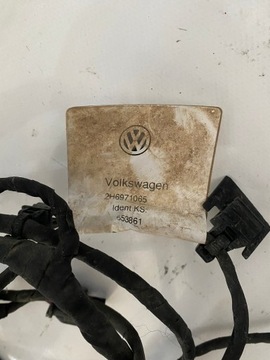 INSTALACE NÁRAZNÍKU PDC VW AMAROK 2H6971065