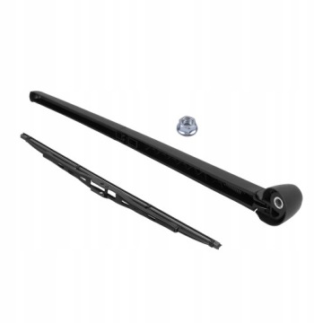RAMIĘ WYCIERACZKI TYŁ + PIÓRO AUDI A3 8P AUDI A4 B6 B7 RS3 RS4 2001-
