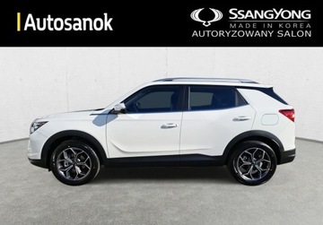 Ssangyong Korando V SUV 1.5 T-Gdi 163KM 2025 SsangYongKGM Korando Joy- 2025- OD REKI- automat- klima dwustr.- czujnikik, zdjęcie 7