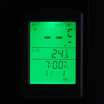 БЕСПРОВОДНОЙ ПЛАВАЮЩИЙ ТЕРМОМЕТР ДЛЯ БАССЕЙНА