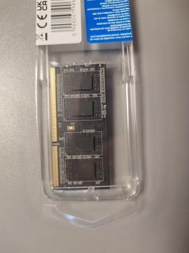 Оперативная память DDR3 Goodram GR1600S3V64L11S/4G 4 ГБ